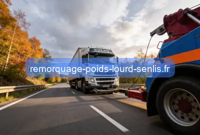 Grutage poids lourd