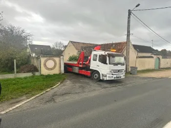 Besoin d'un dépanneur PL à Senlis ?